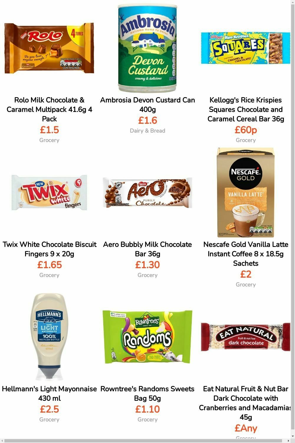 SPAR Offers from 15 September