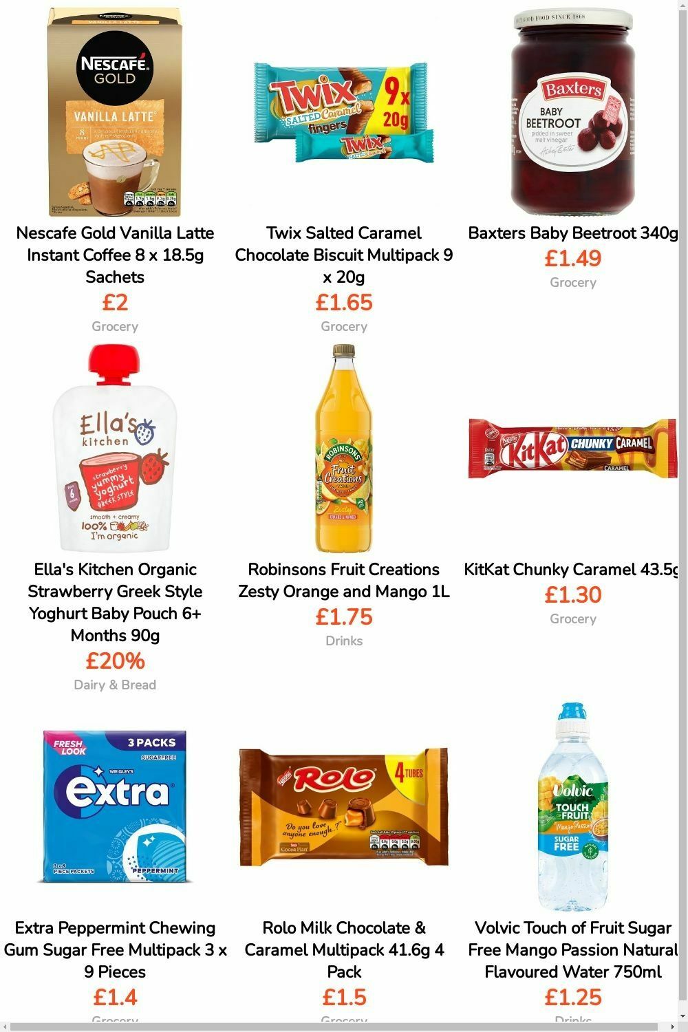 SPAR Offers from 15 September