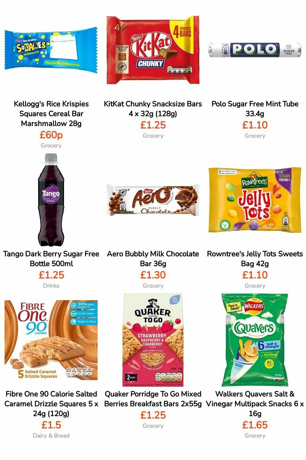 SPAR Offers from 15 September