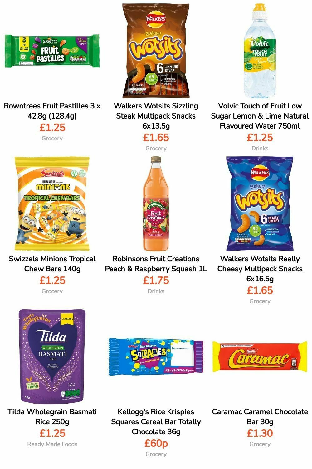 SPAR Offers from 15 September