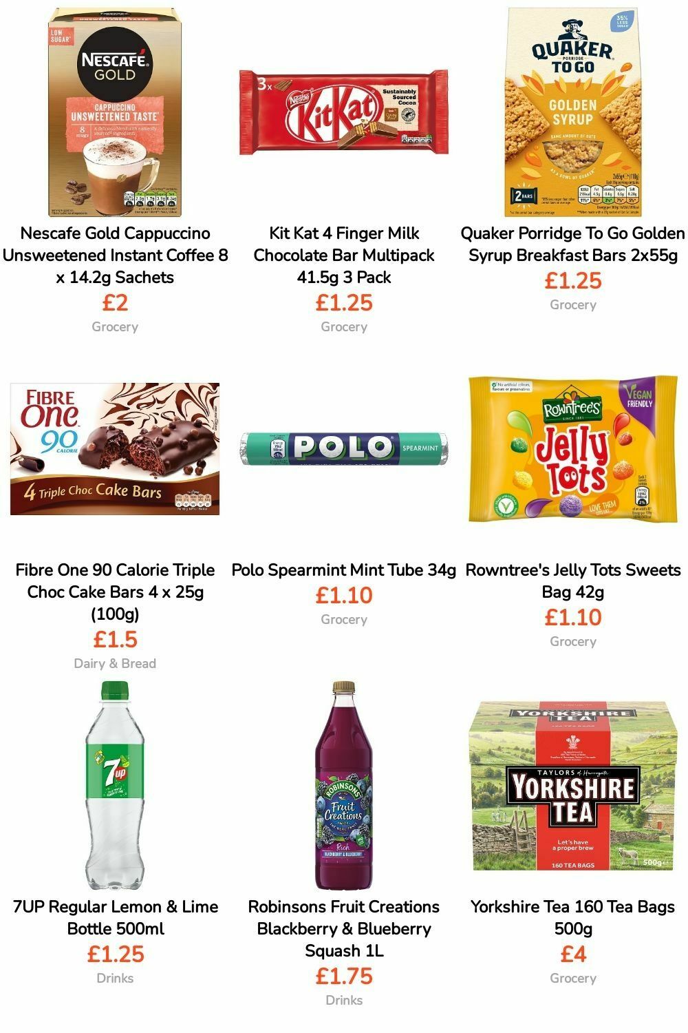 SPAR Offers from 15 September