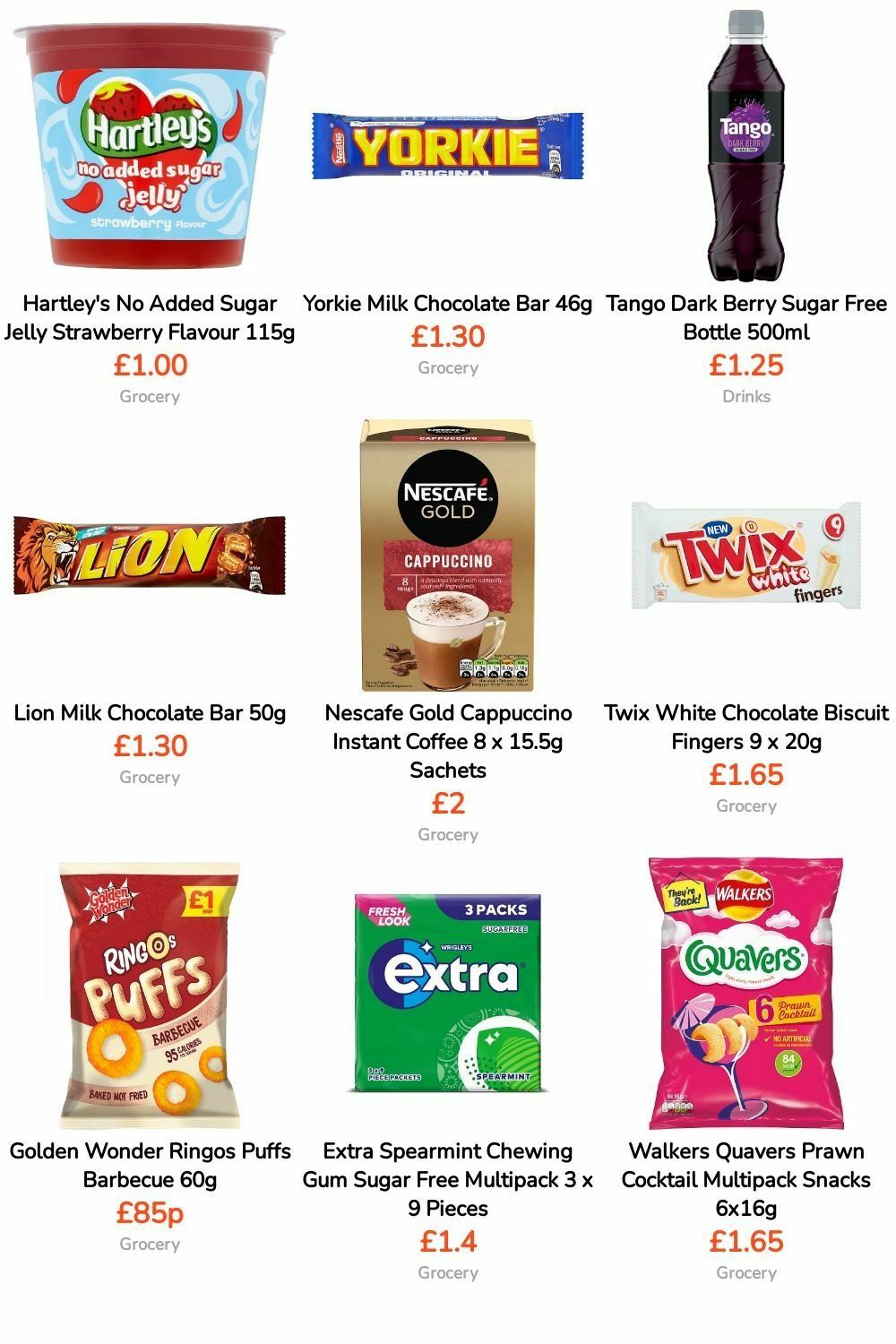 SPAR Offers from 15 September