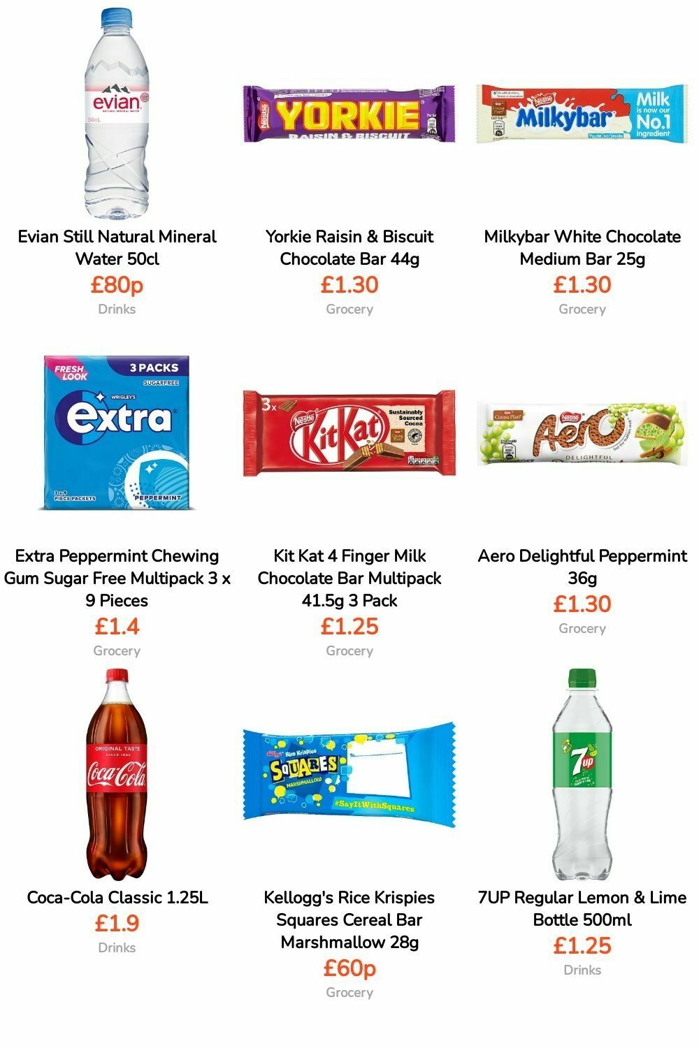 SPAR Offers from 15 September