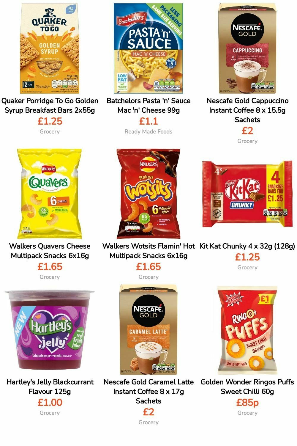 SPAR Offers from 15 September