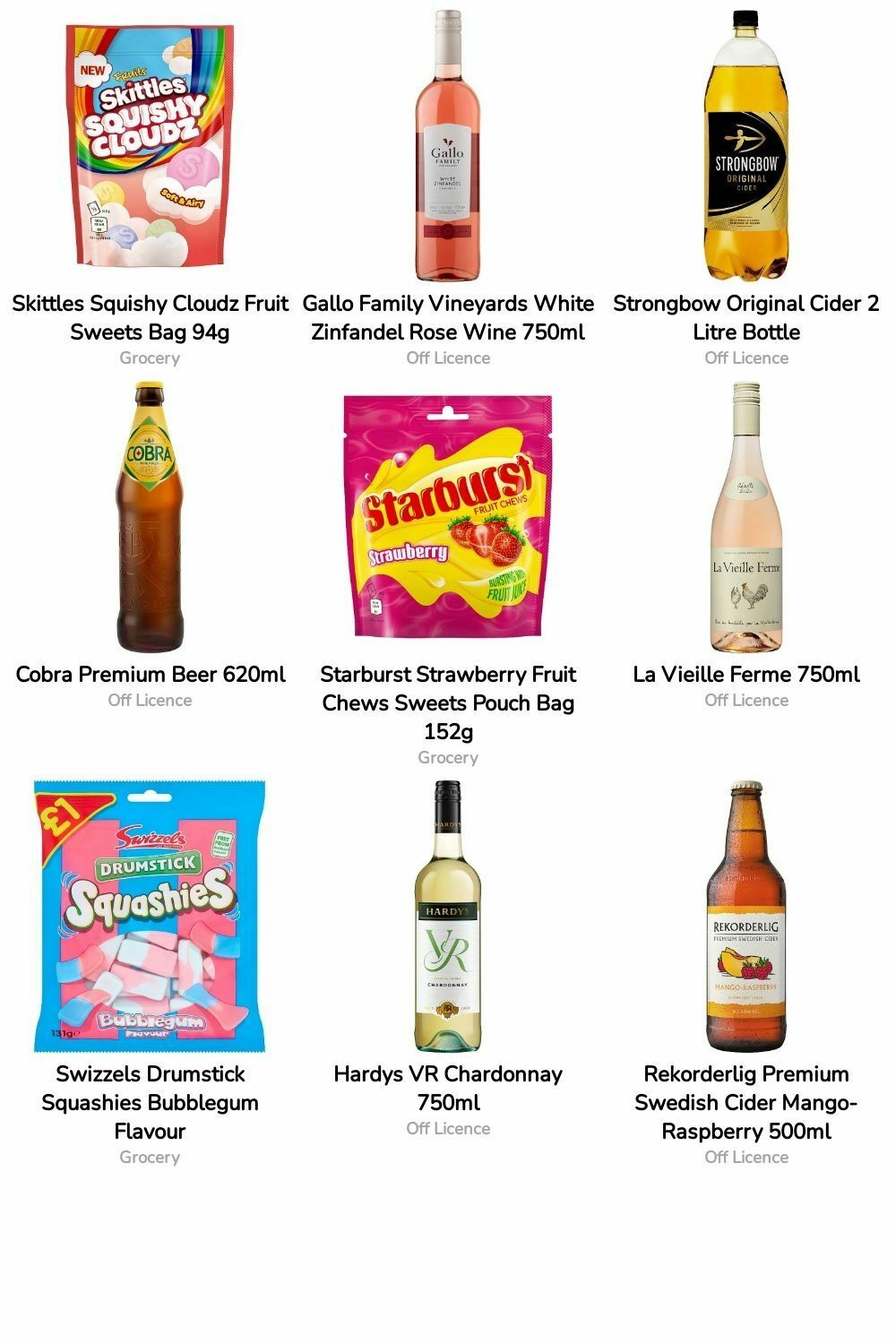 SPAR Offers from 22 September