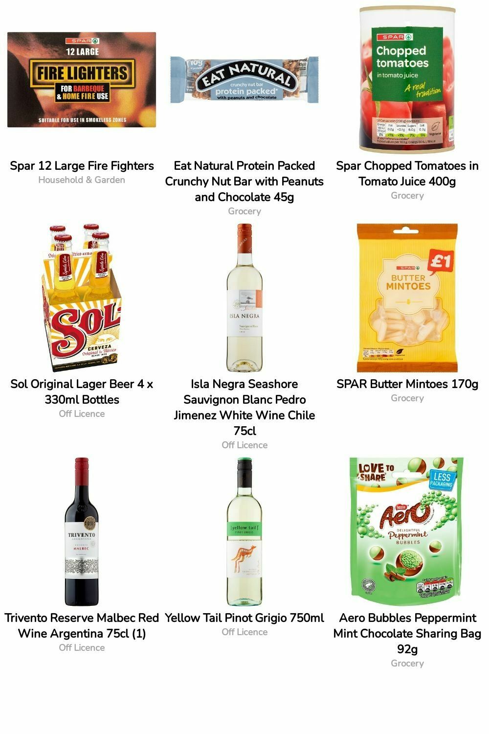 SPAR Offers from 22 September