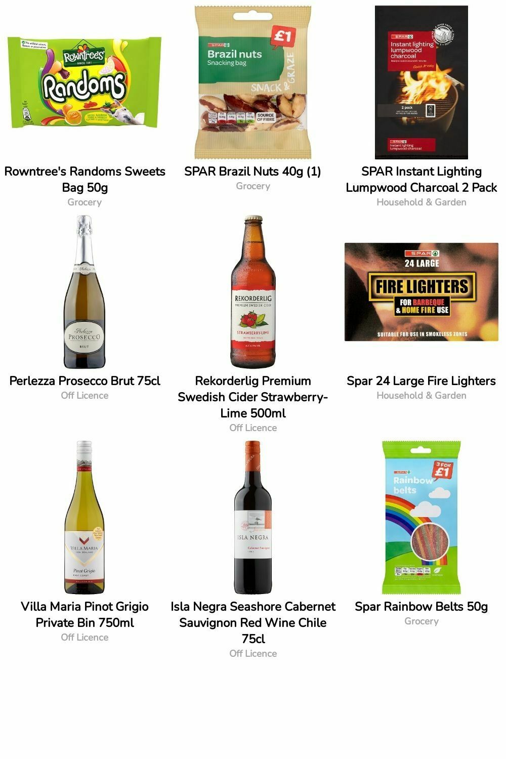 SPAR Offers from 22 September