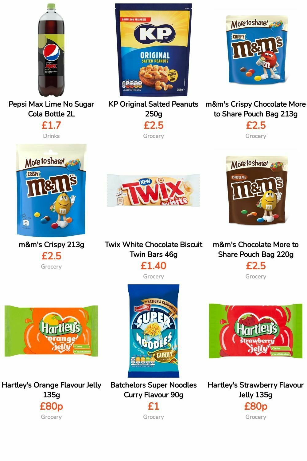 SPAR Offers from 27 October