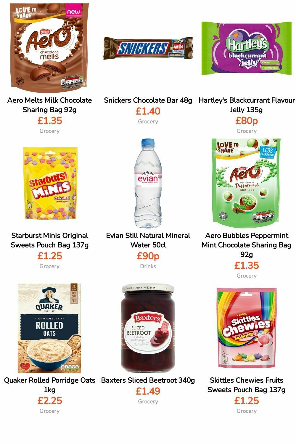 SPAR Offers from 27 October