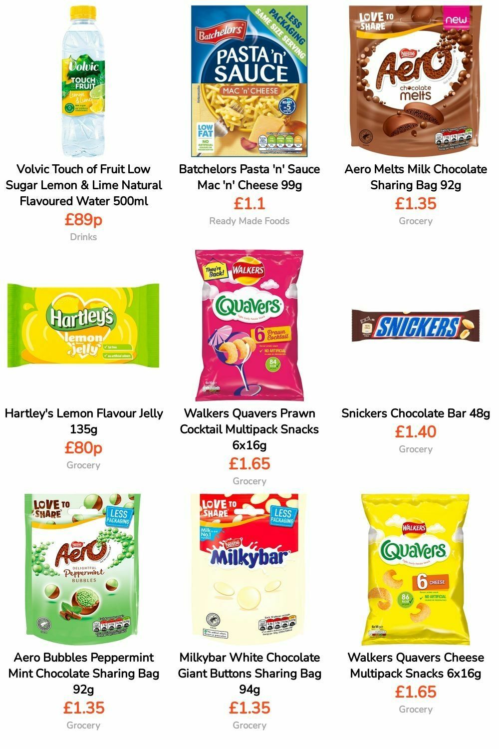 SPAR Offers from 27 October