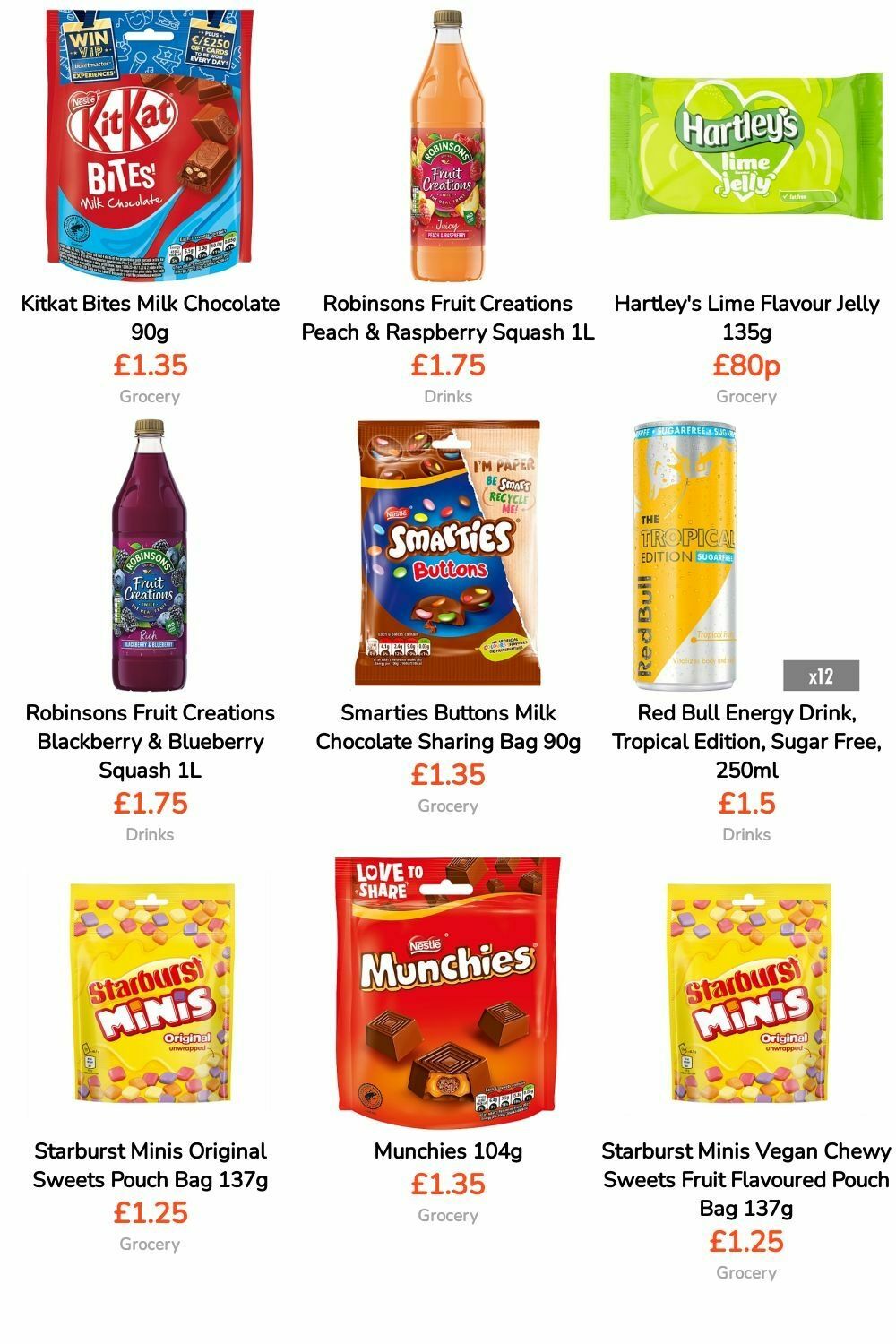 SPAR Offers from 27 October