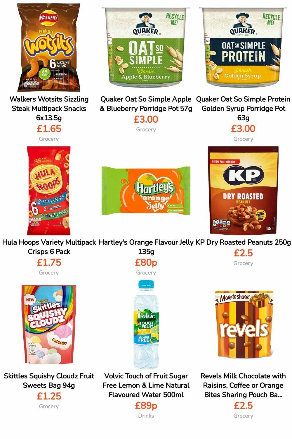SPAR Offers from 27 October