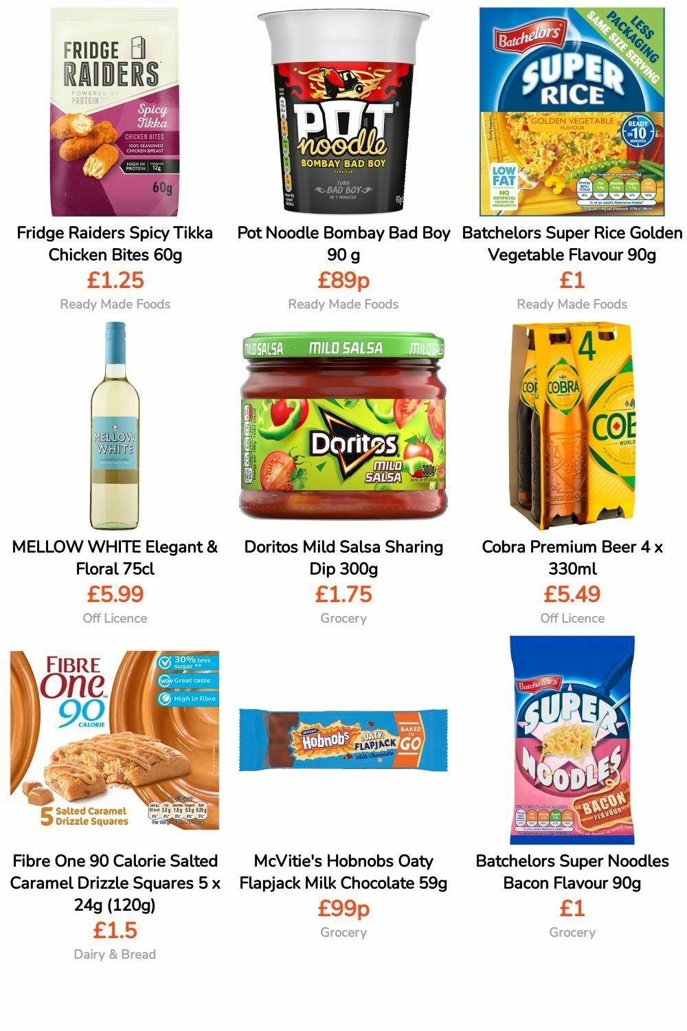 SPAR Offers from 19 January