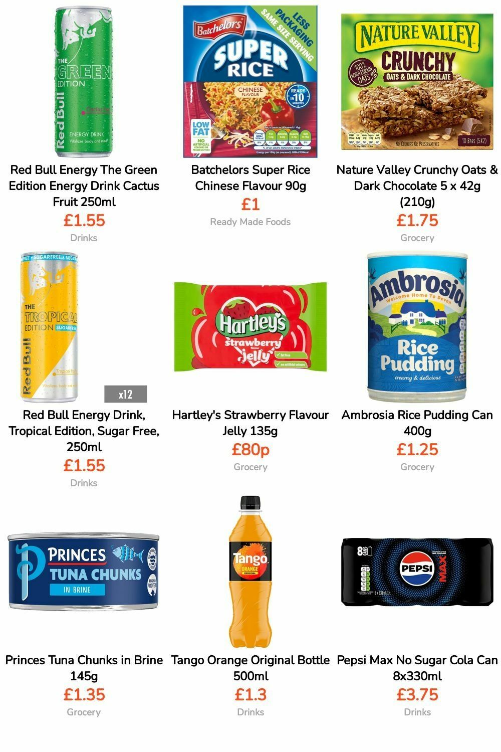 SPAR Offers from 29 March