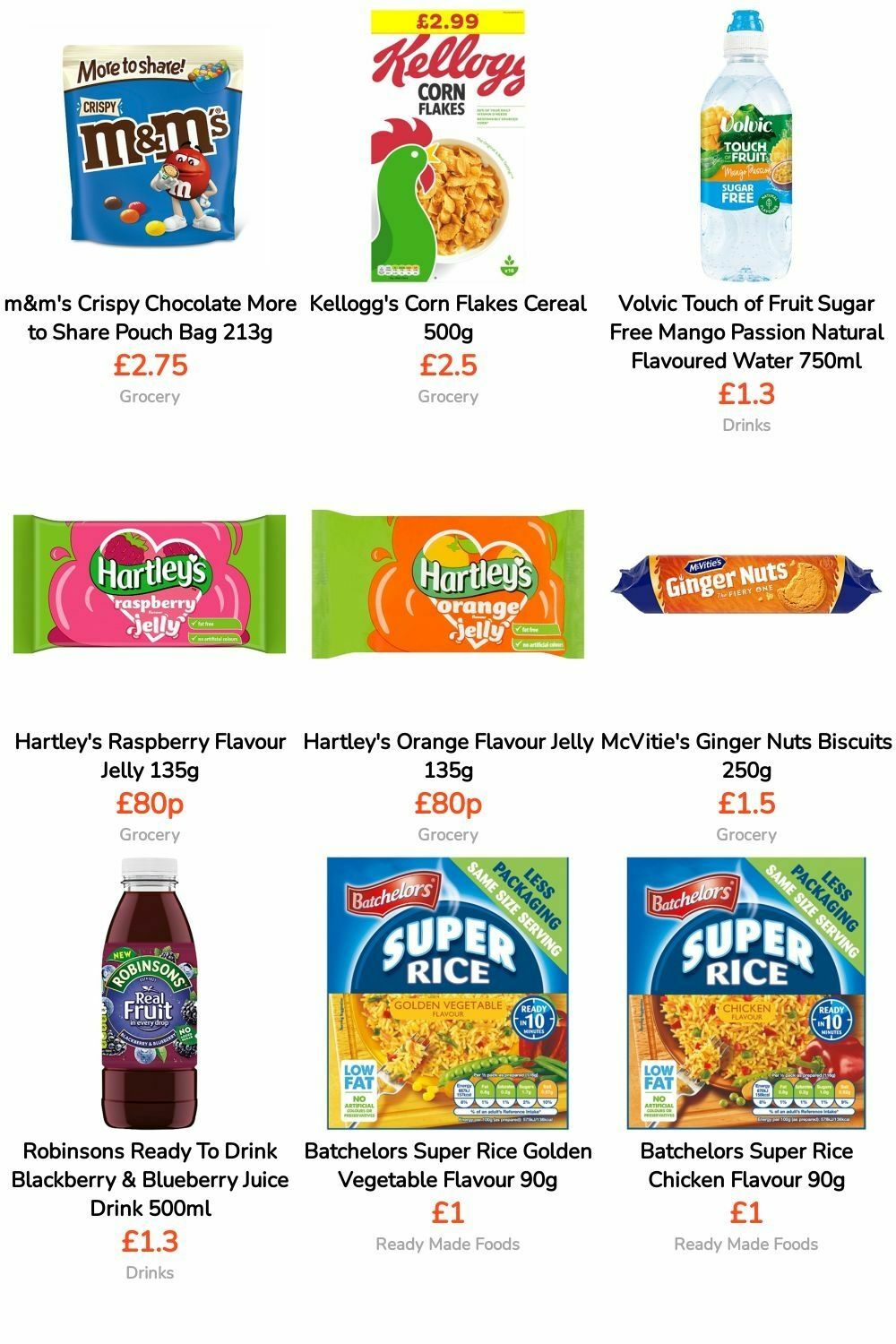 SPAR Offers from 29 March