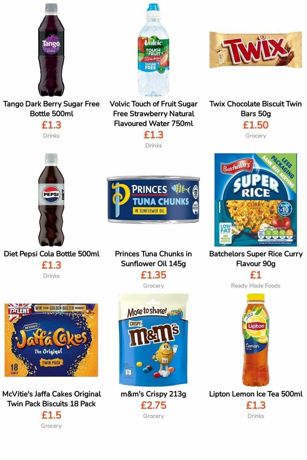 SPAR Offers from 29 March