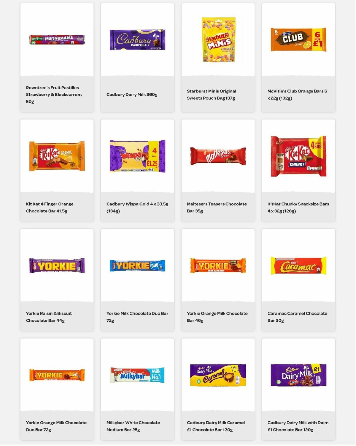 SPAR Offers from 5 April