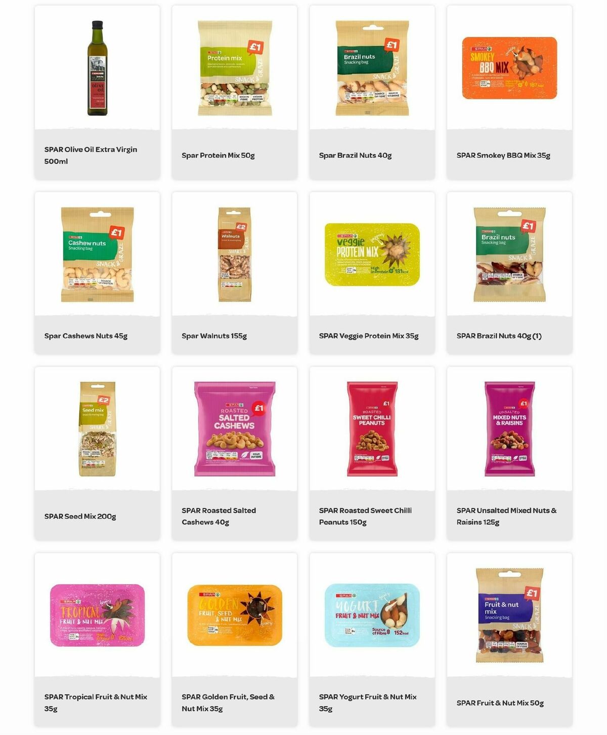 SPAR Offers from 5 April