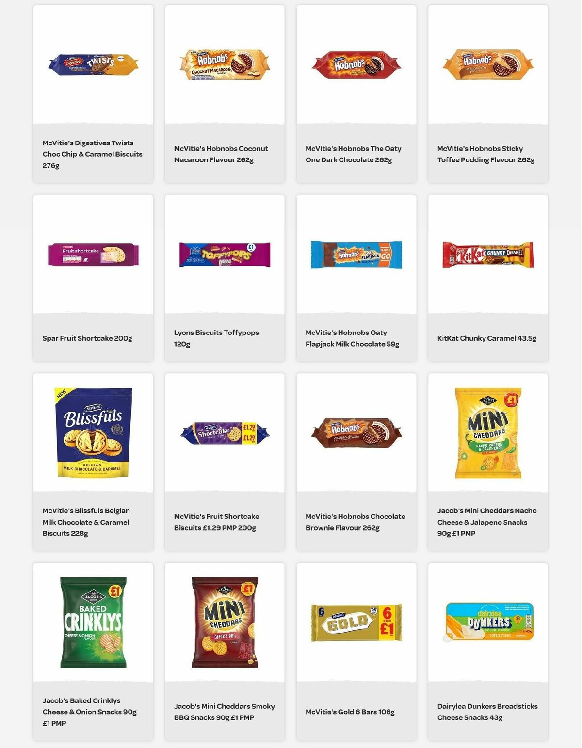 SPAR Offers from 26 April