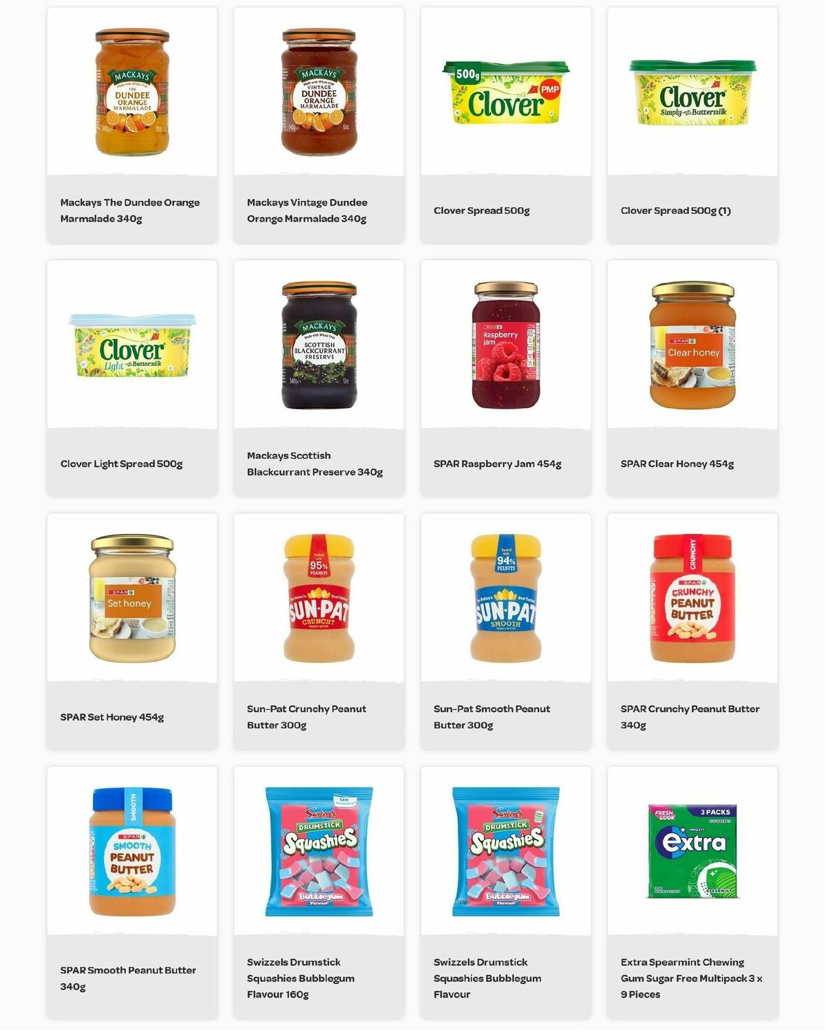 SPAR Offers from 26 April