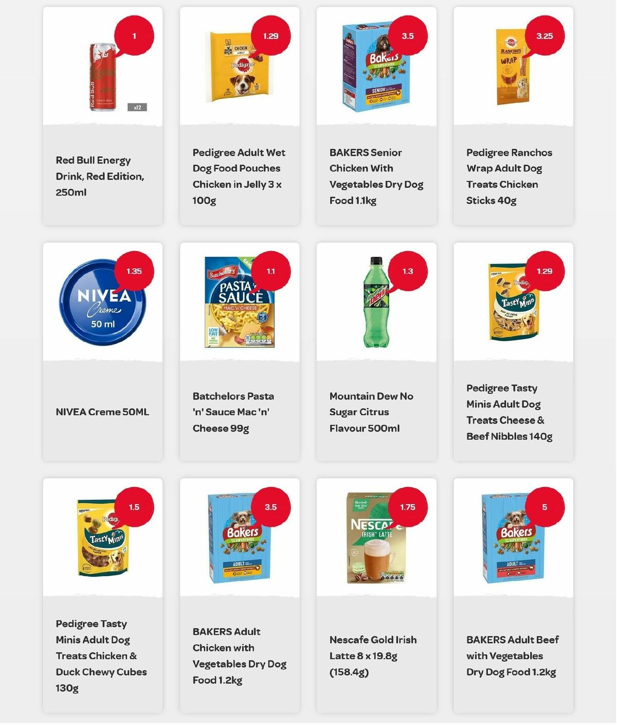 SPAR Offers from 10 May