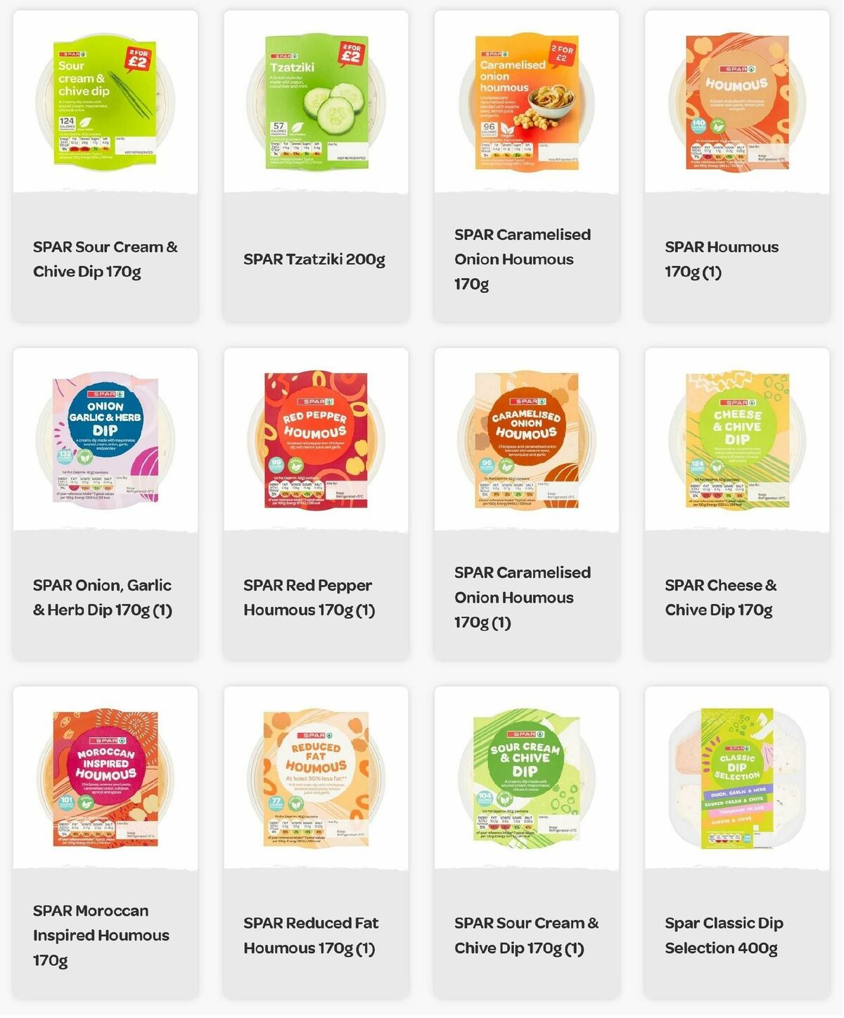 SPAR Offers from 28 June