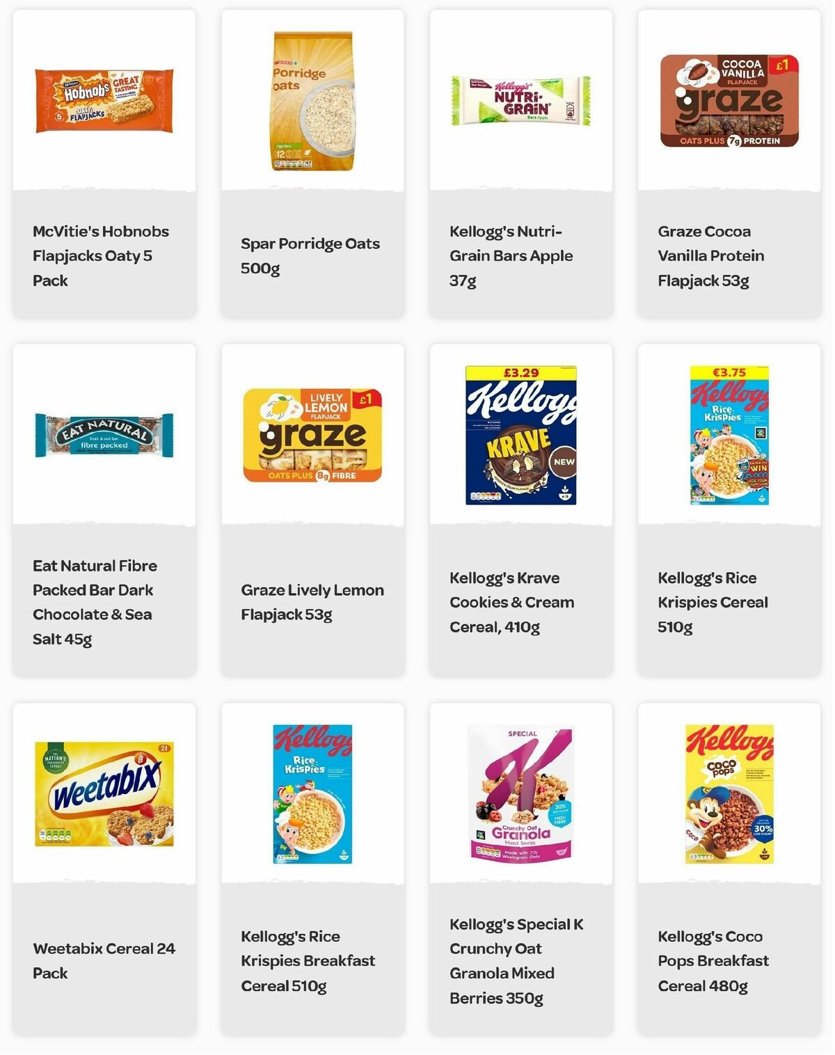 SPAR Offers from 28 June