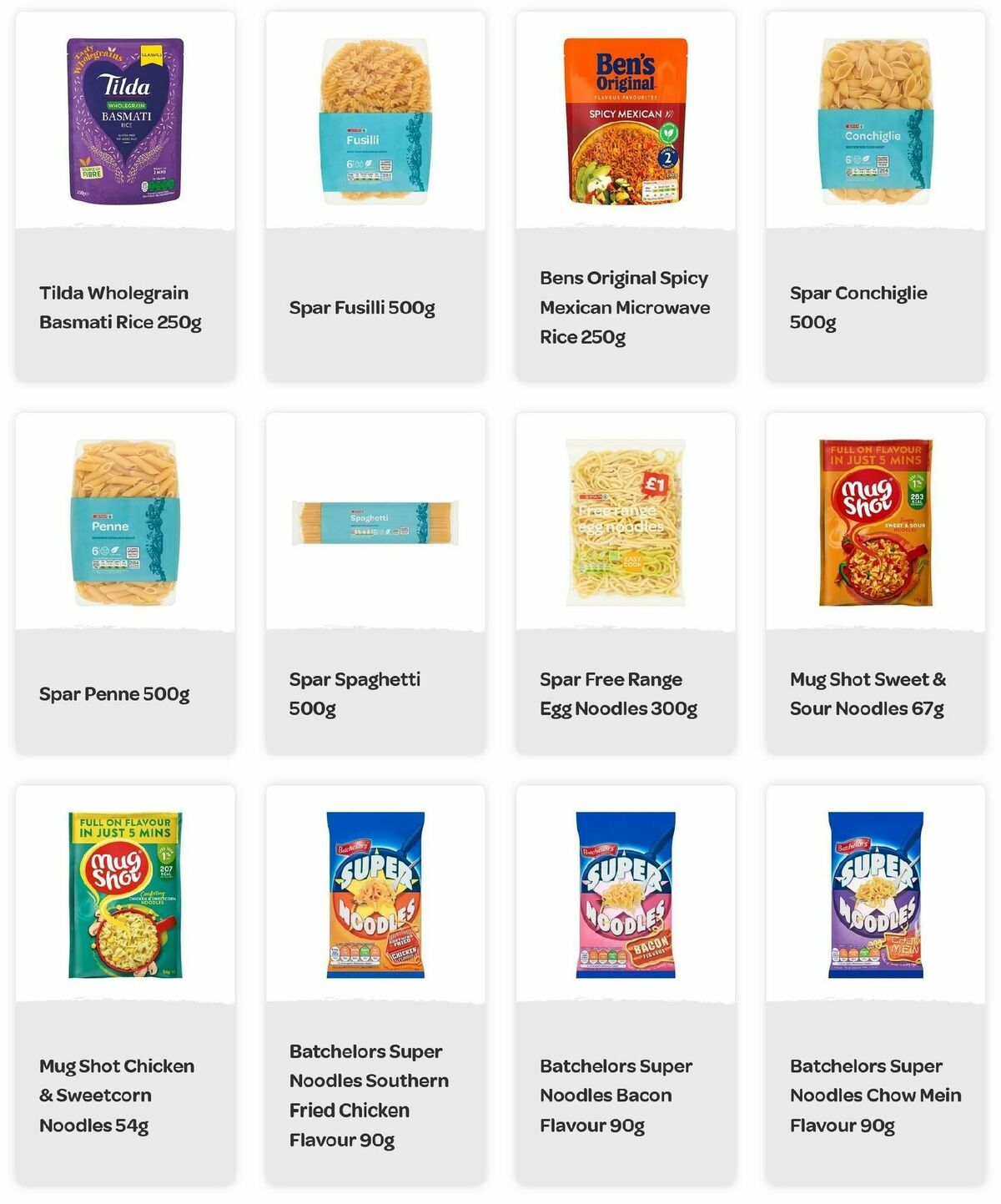 SPAR Offers from 28 June