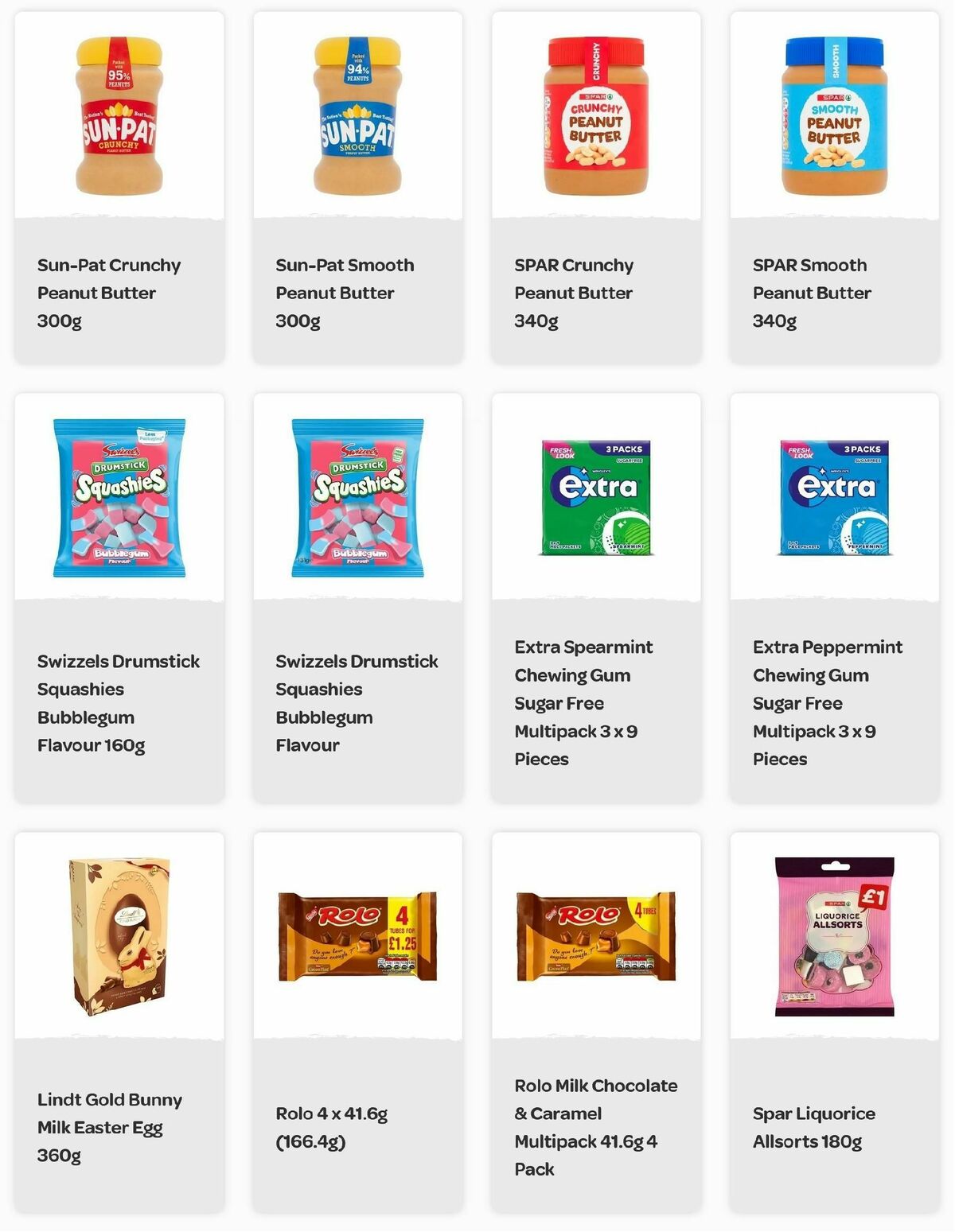 SPAR Offers from 12 July