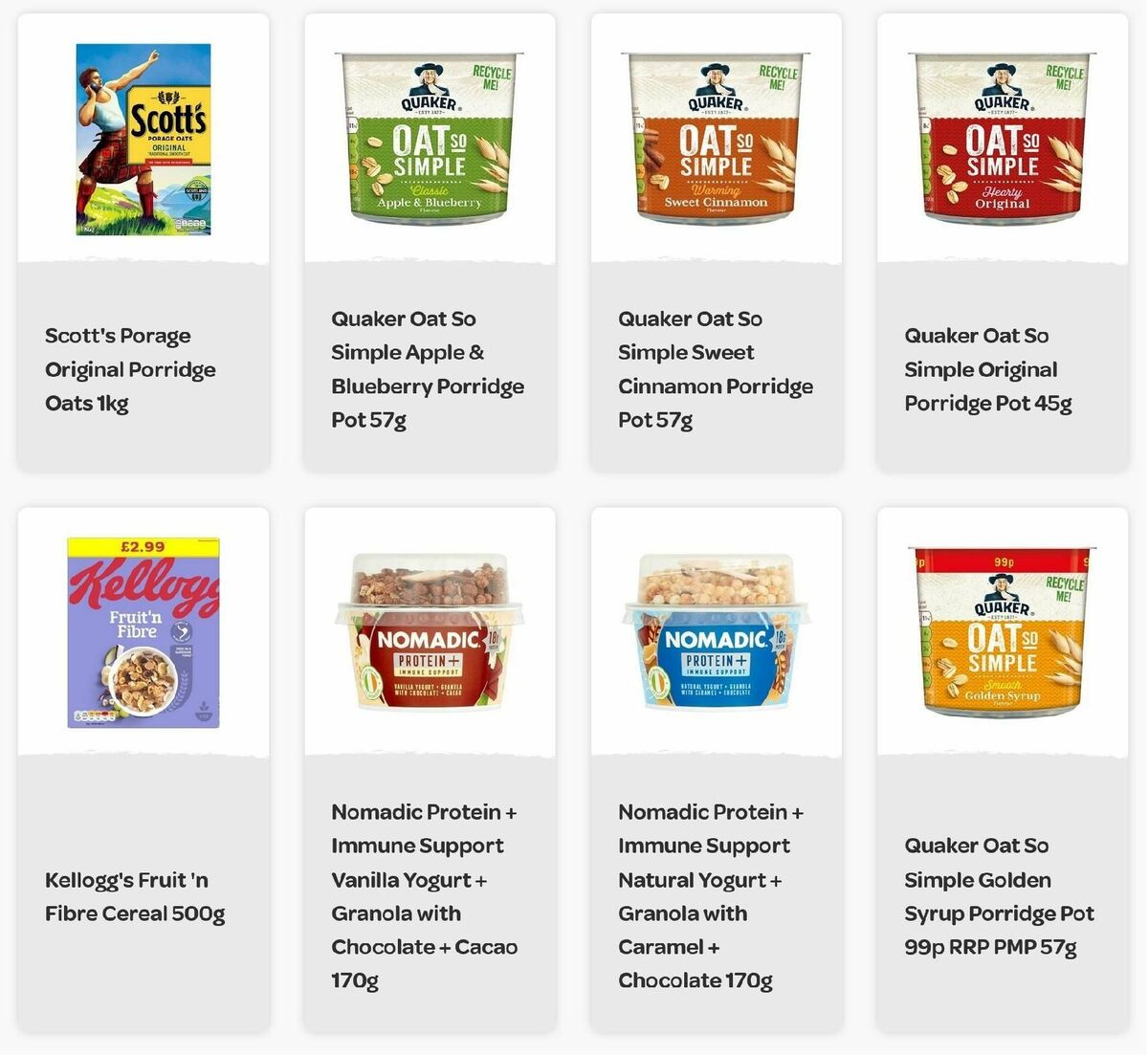 SPAR Offers from 16 August