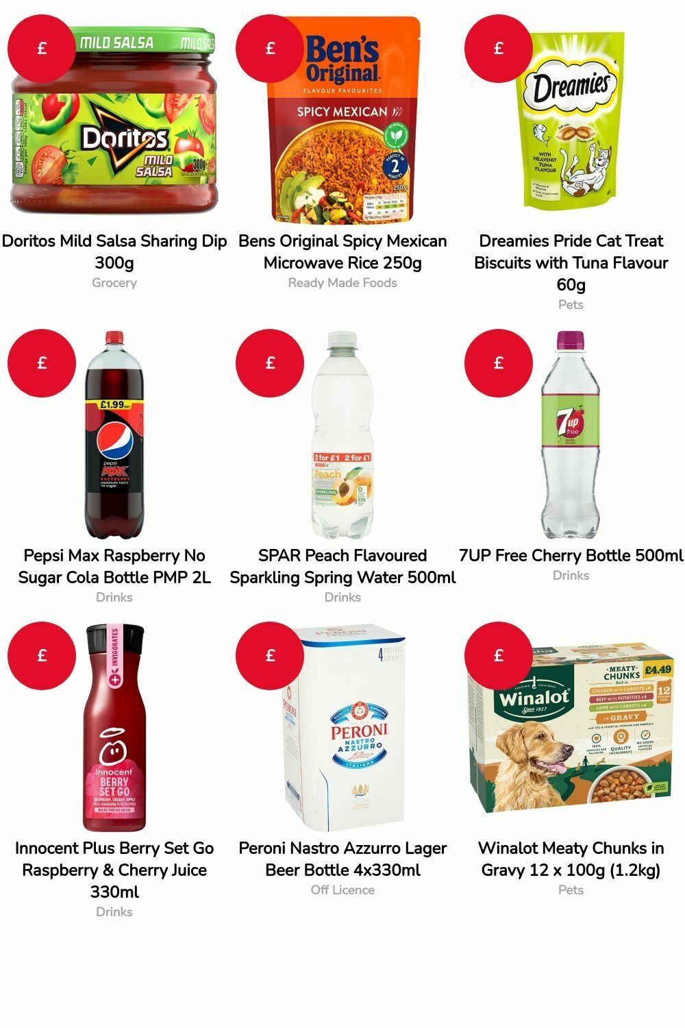 SPAR Offers from 13 December