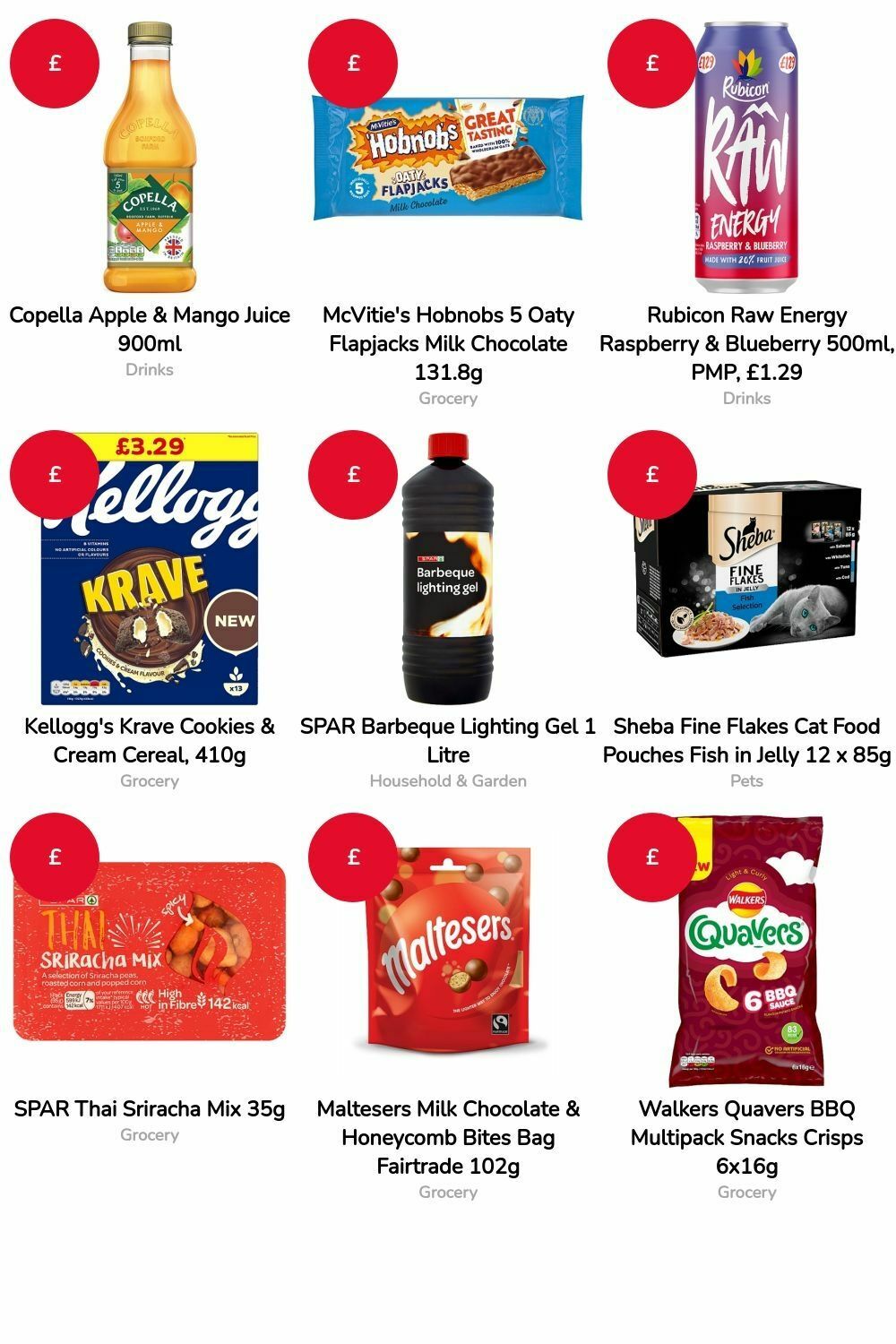 SPAR Offers from 27 December