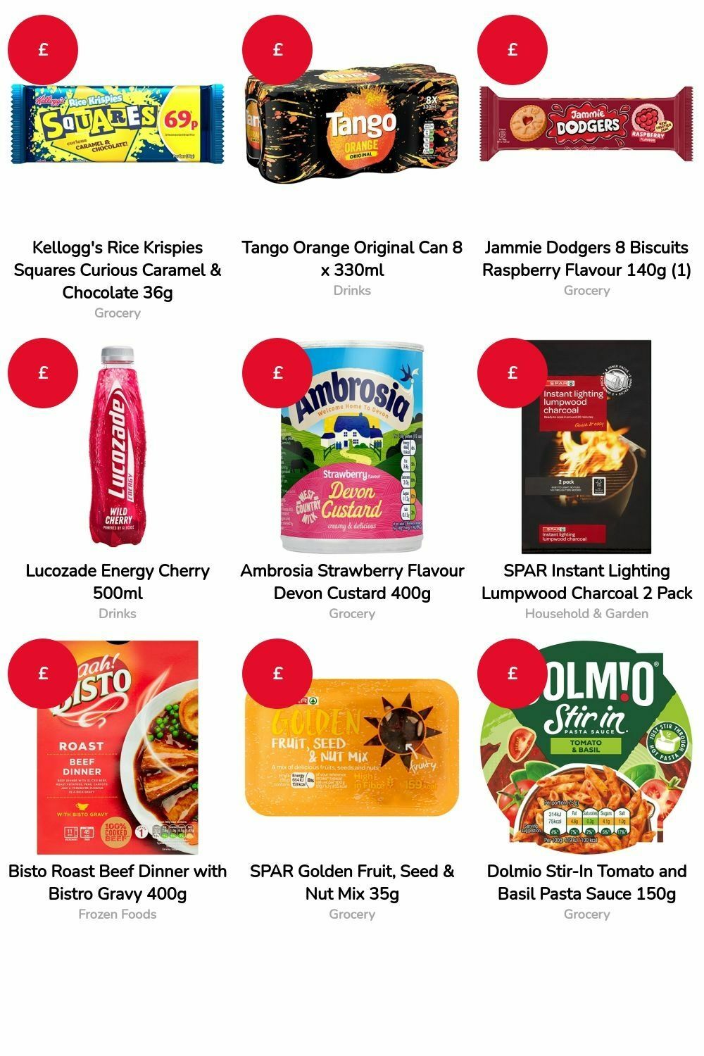 SPAR Offers from 27 December