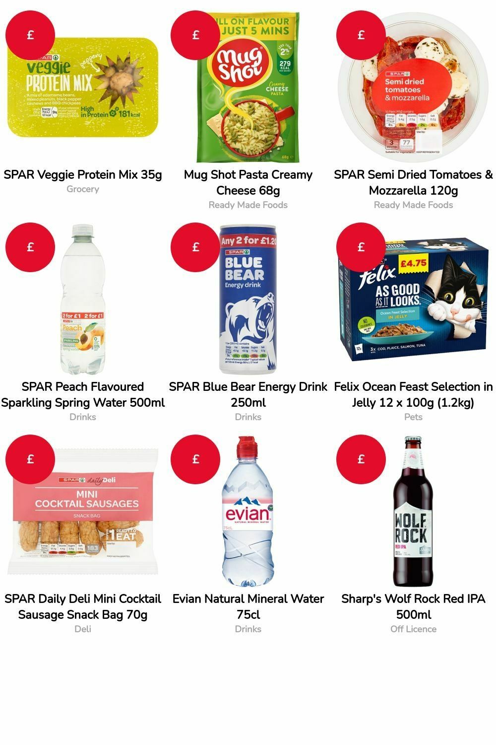 SPAR Offers from 27 December