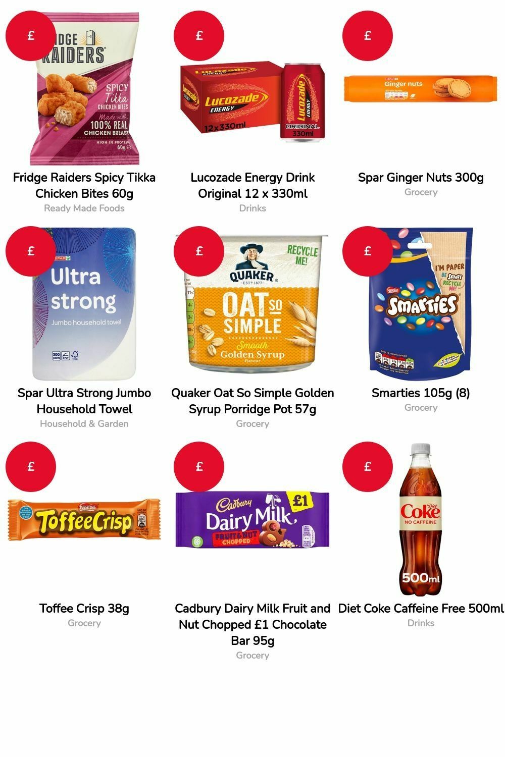 SPAR Offers from 27 December