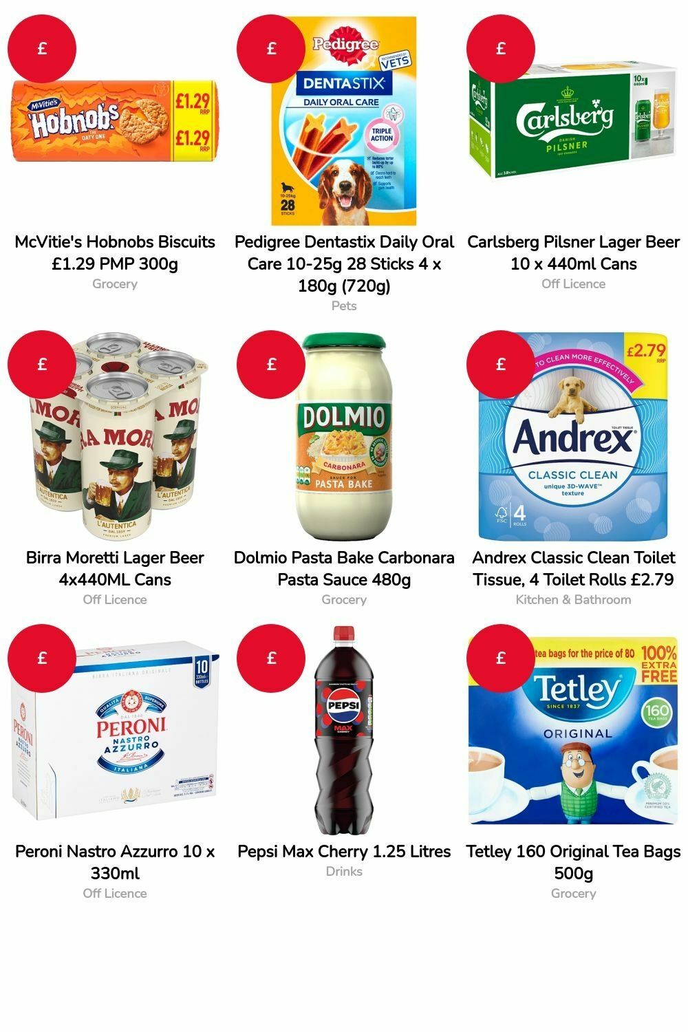 SPAR Offers from 27 December