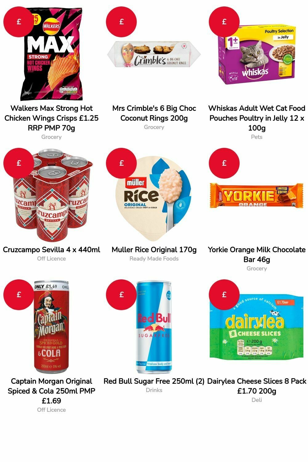 SPAR Offers from 17 January