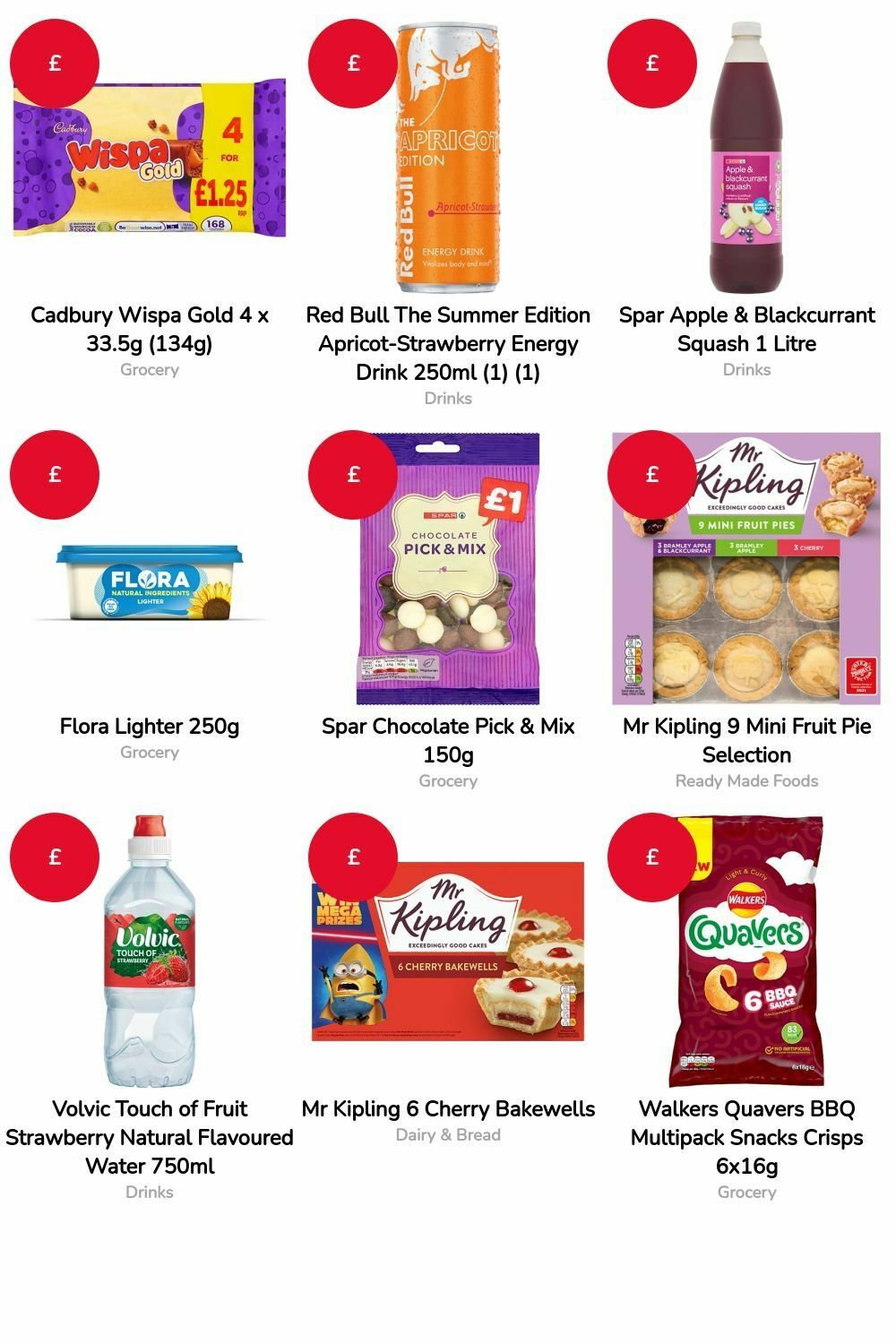 SPAR Offers from 31 January