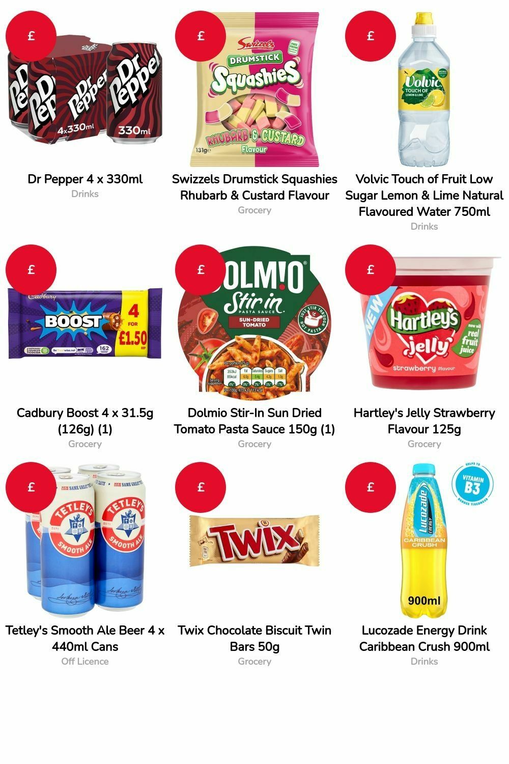 SPAR Offers from 31 January
