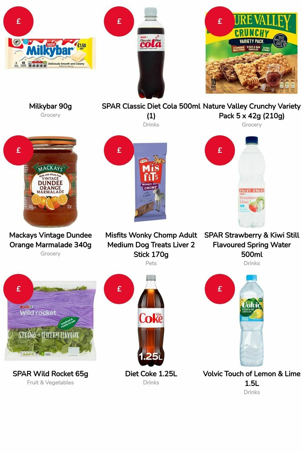 SPAR Offers from 31 January