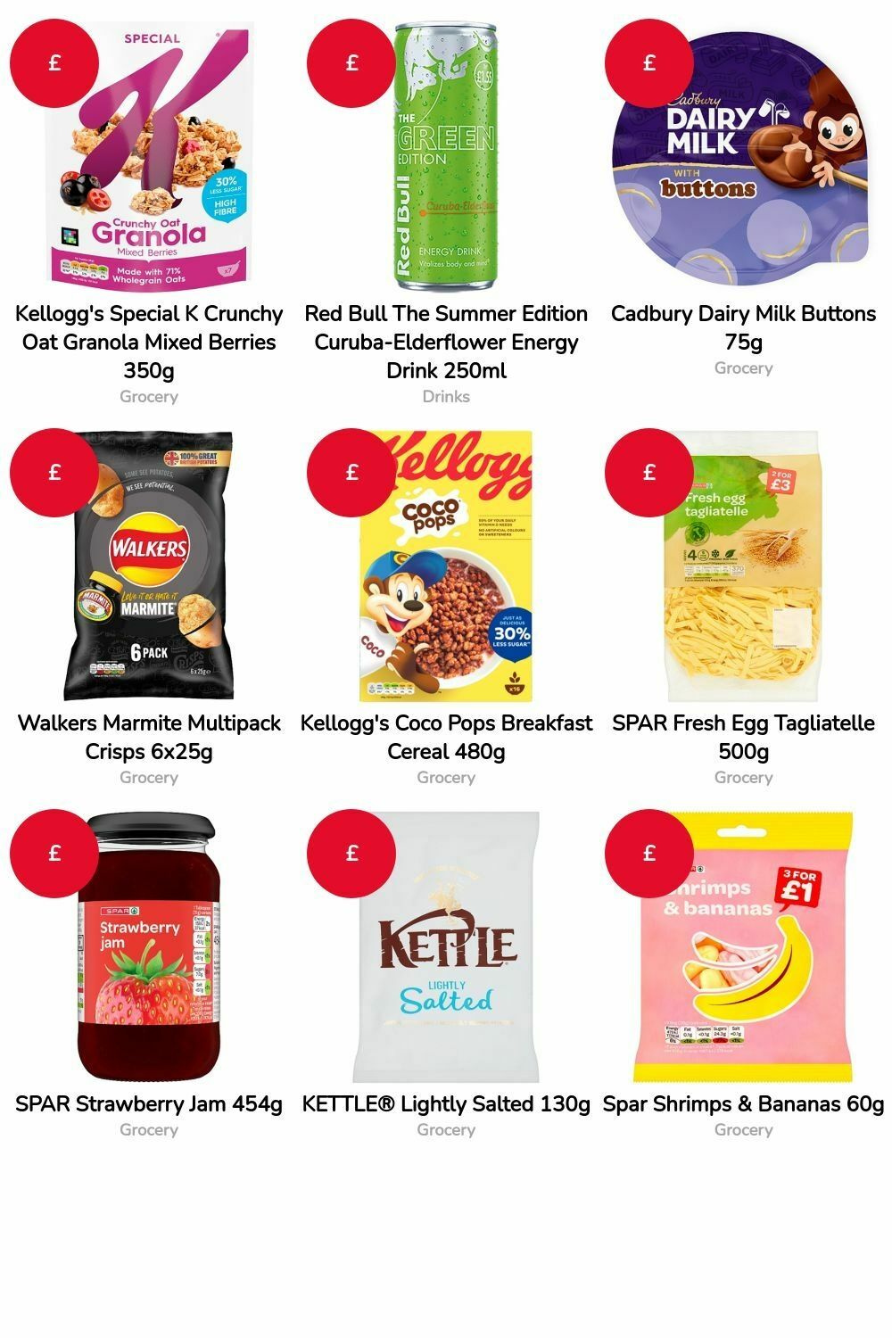 SPAR Offers from 31 January