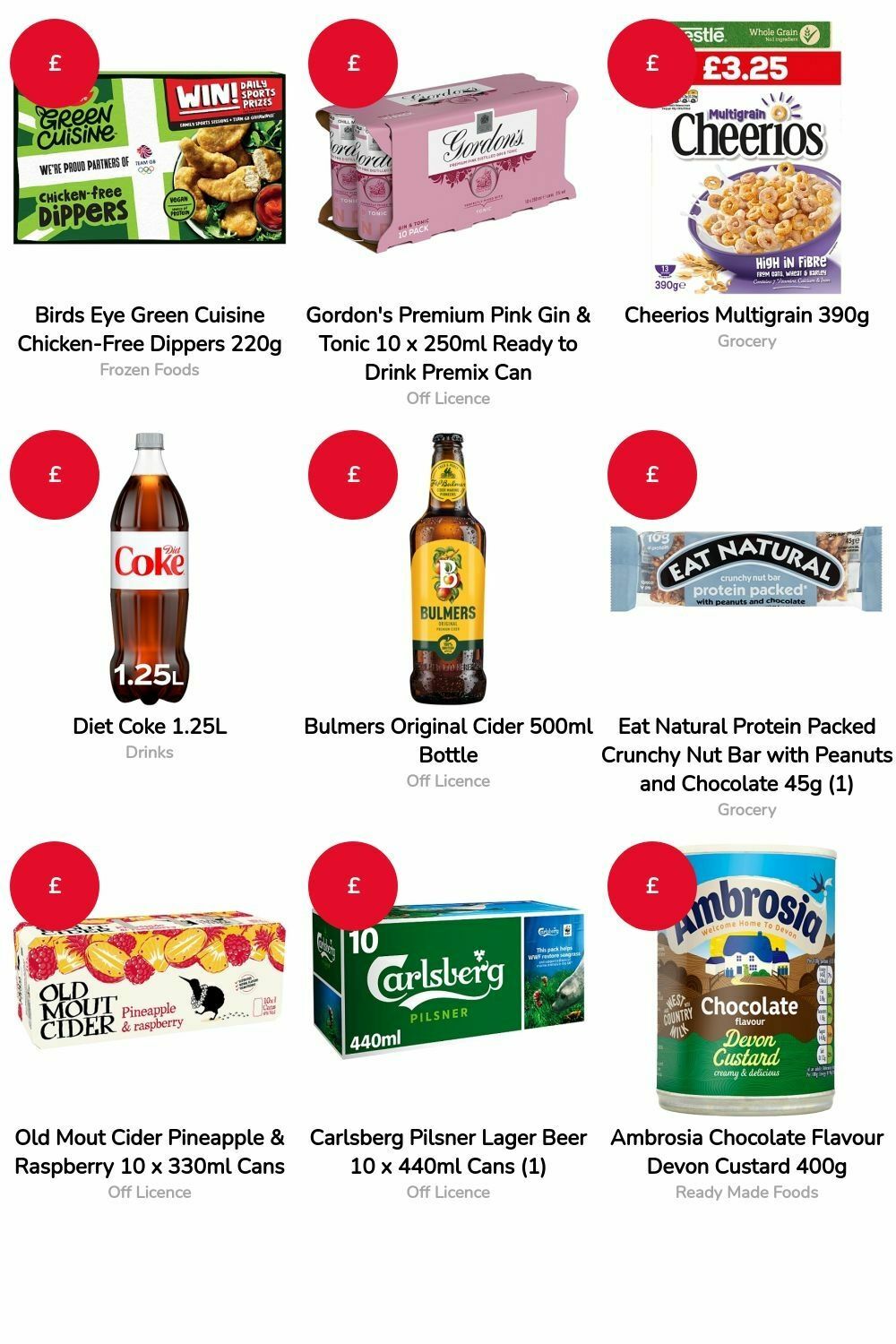 SPAR Offers from 14 February