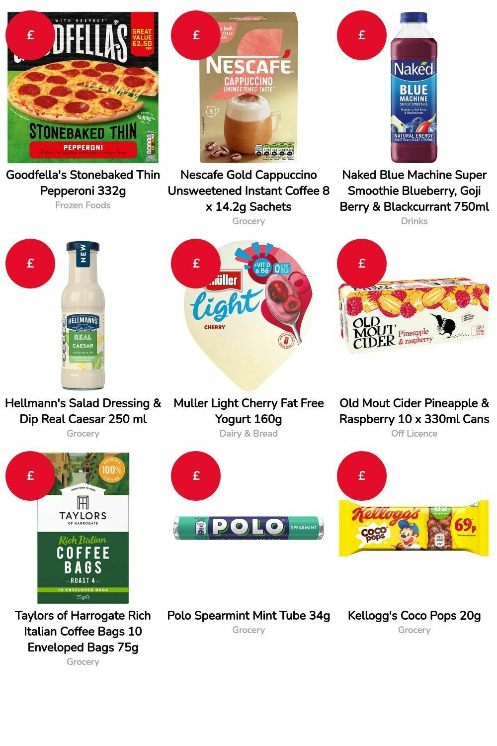 SPAR Offers from 28 February