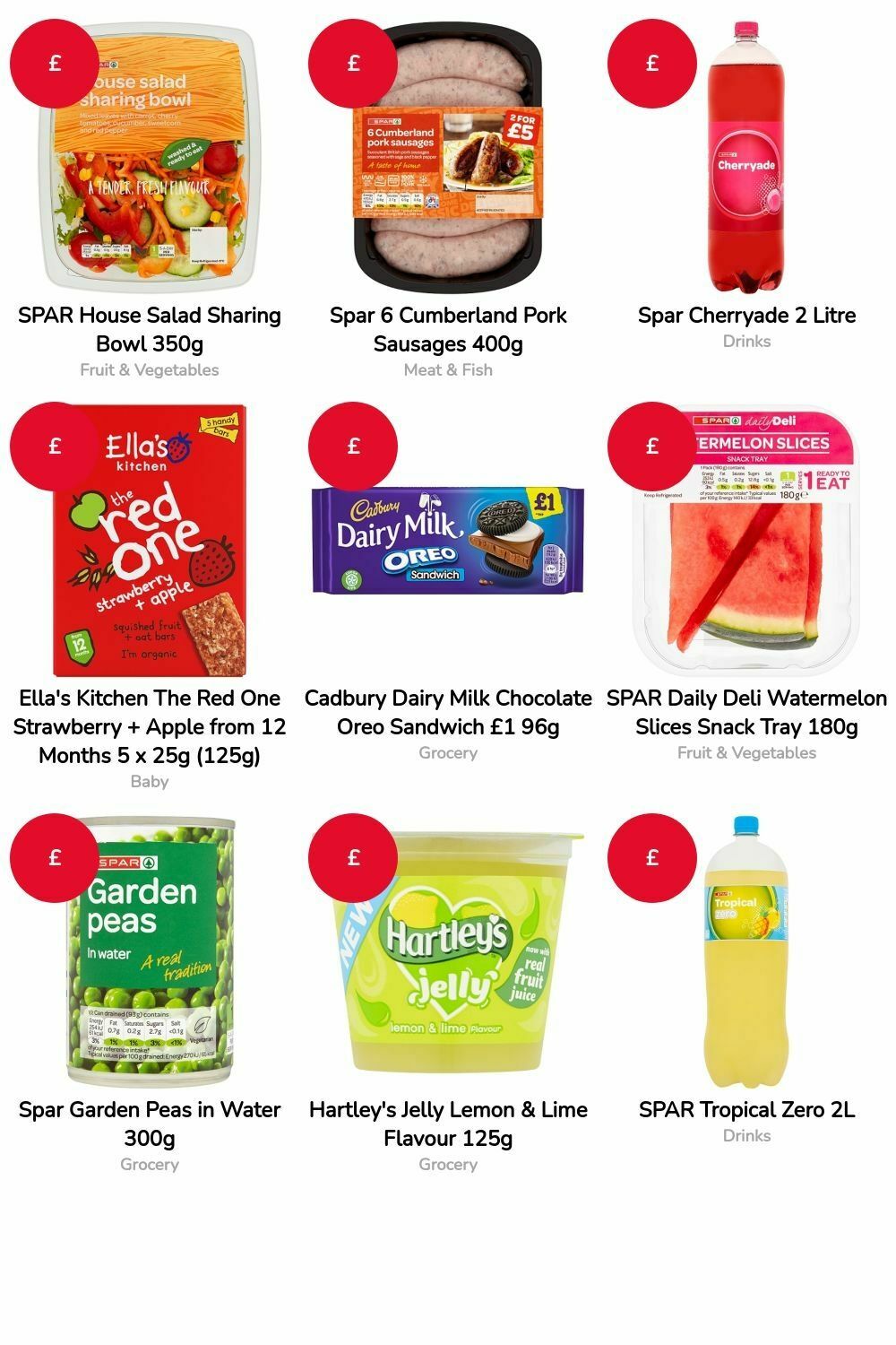 SPAR Offers from 28 February