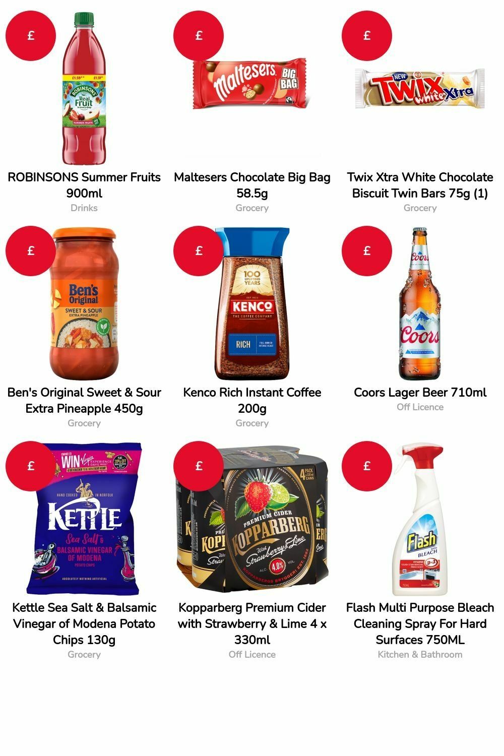 SPAR Offers from 28 February