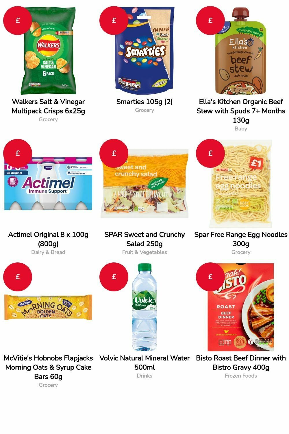 SPAR Offers from 28 February