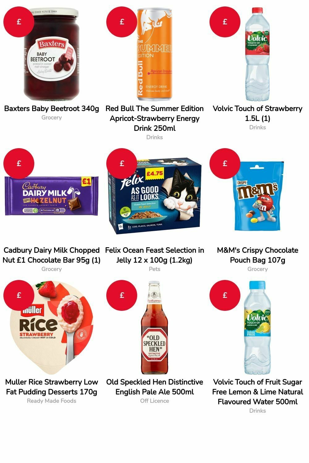 SPAR Offers from 28 February