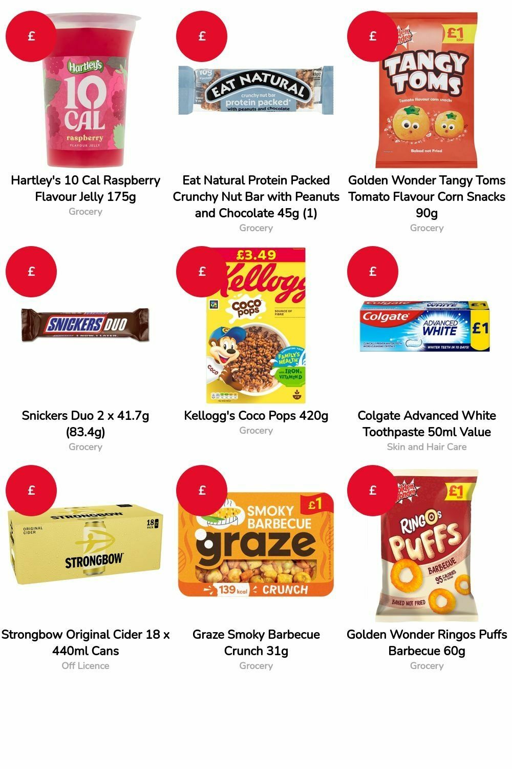 SPAR Offers from 7 March