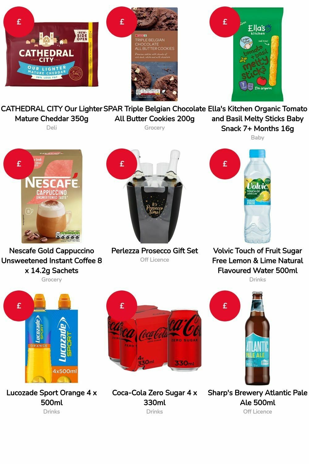 SPAR Offers from 14 March