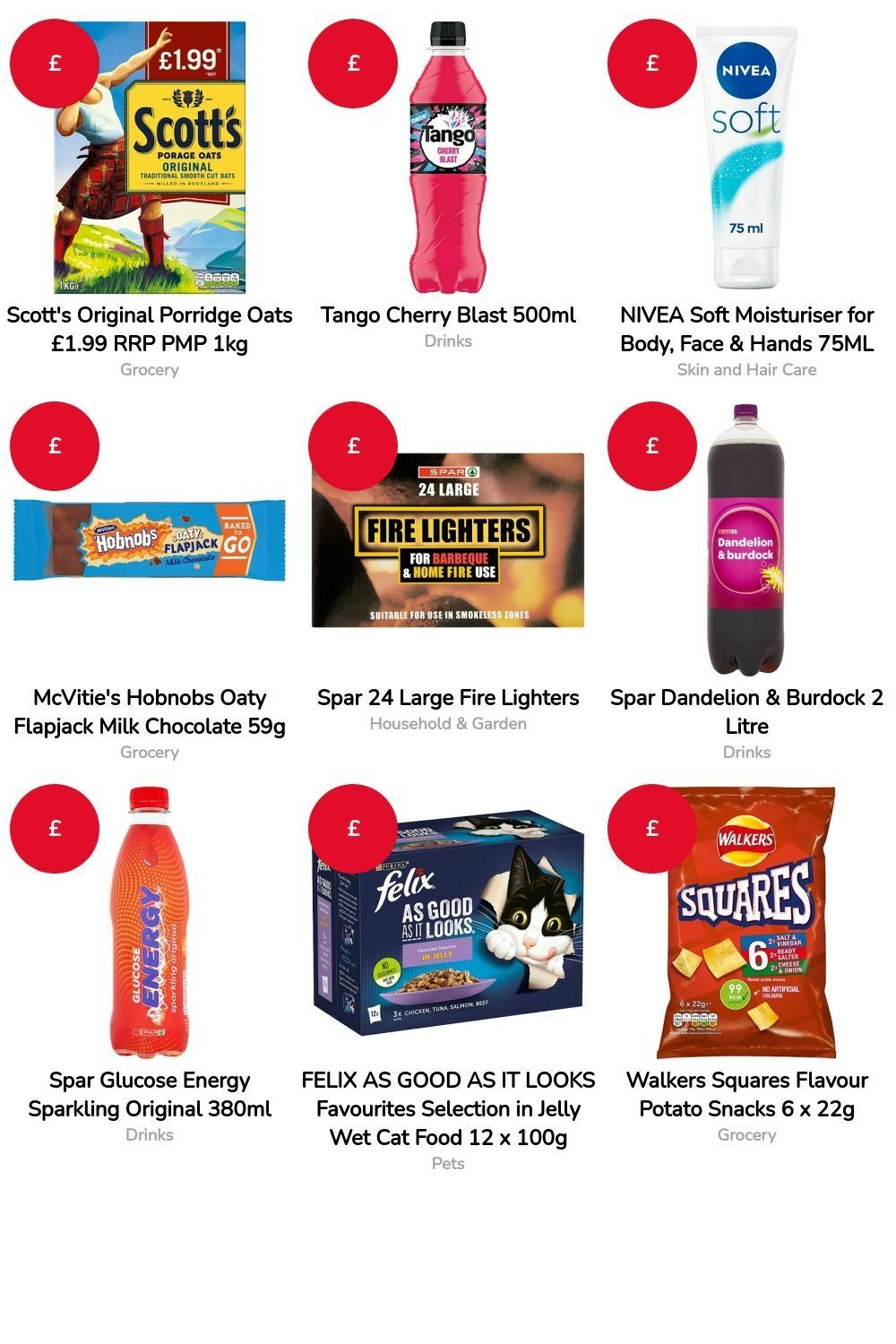 SPAR Offers from 14 March